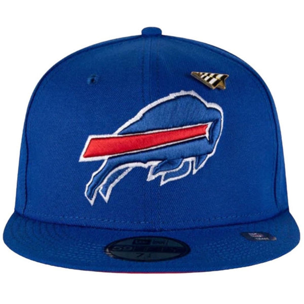 PAPER PLANES X BUFFALO BILLS TEAM COLOR 59FIFTY FITTED HAT