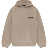 Fear of God Essentials Fleece Hoodie - Desert Sand