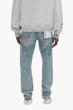 P005 Sequin Splatter Paint Jeans