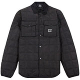 Quilted Shirt Jacket