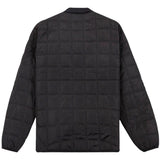 Quilted Shirt Jacket