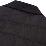 Quilted Shirt Jacket