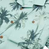 ALEXANDER JOHN X PAPER PLANES PALMS SUNSET SHIRT