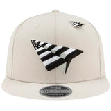 SAND CROWN 9FIFTY SNAPBACK HAT