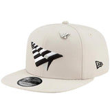 SAND CROWN 9FIFTY SNAPBACK HAT