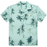 ALEXANDER JOHN X PAPER PLANES PALMS SUNSET SHIRT