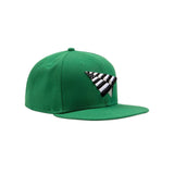 KELLY GREEN CROWN 59FIFTY FITTED HAT