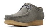 WALLABEE GREY SUEDE