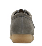 WALLABEE GREY SUEDE