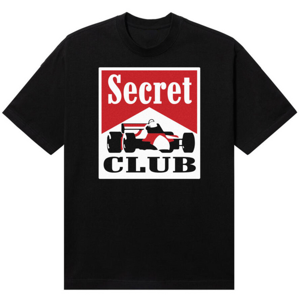 Secret Club Racing T-Shirt