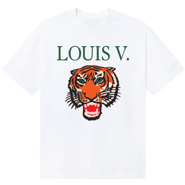Secret Club Louis The Tiger T-Shirt