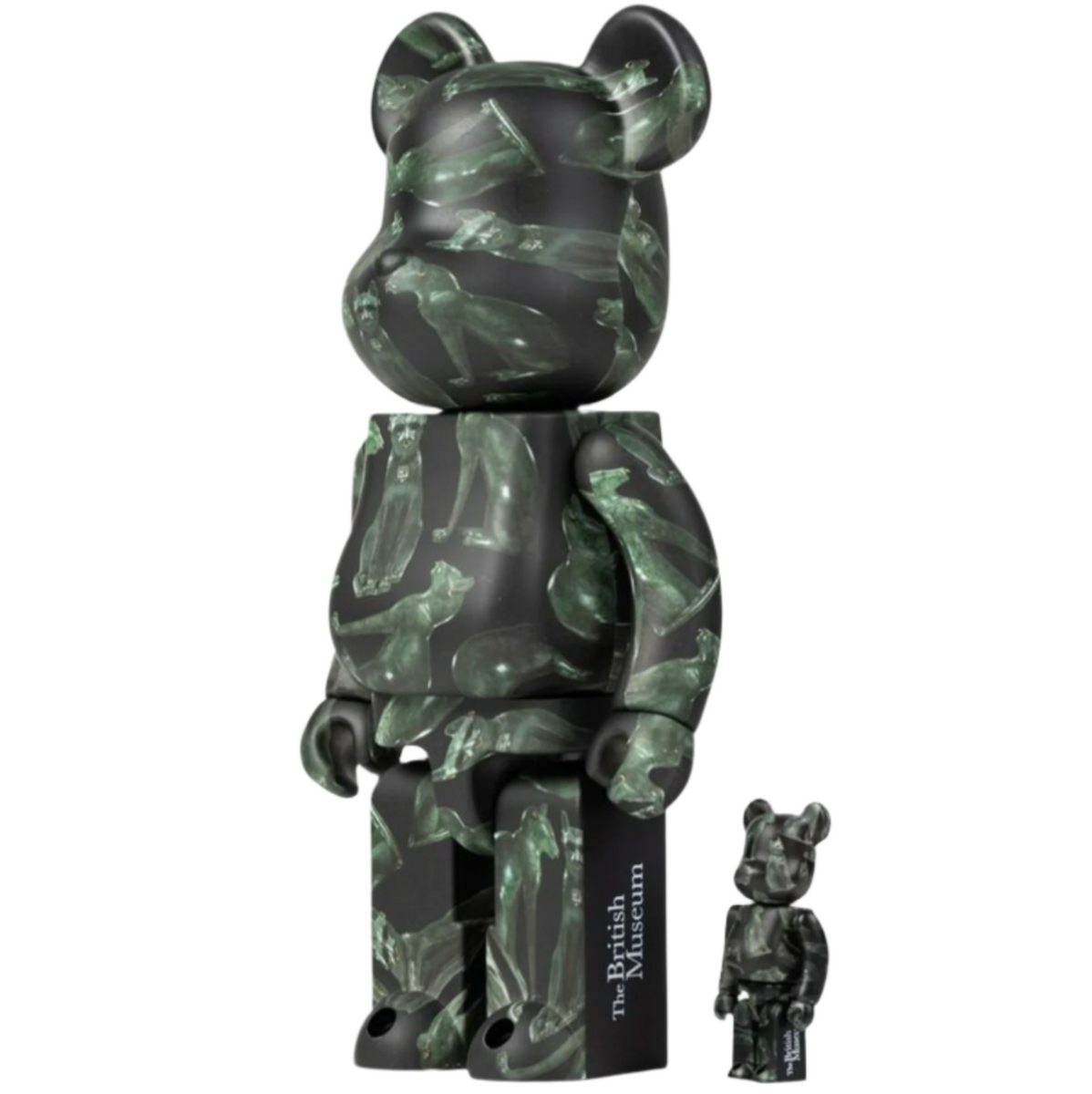 The British Museum BE@RBRICK 