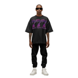 Angel Lucky 777 Tee Oversized Fit