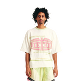 EL ESPECTACULAR BINDED COLLAR TEE