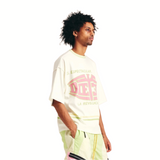 EL ESPECTACULAR BINDED COLLAR TEE