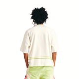 EL ESPECTACULAR BINDED COLLAR TEE