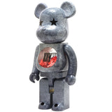 Medicom Toy Staple Pigeon x Atmos 25th Anniversary 400% & 100% BEARBRICK Figure Set