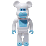 MEDICOM TOY | XLARGE X BE@RBRICK 400% LITTLE FRIEND WHITE