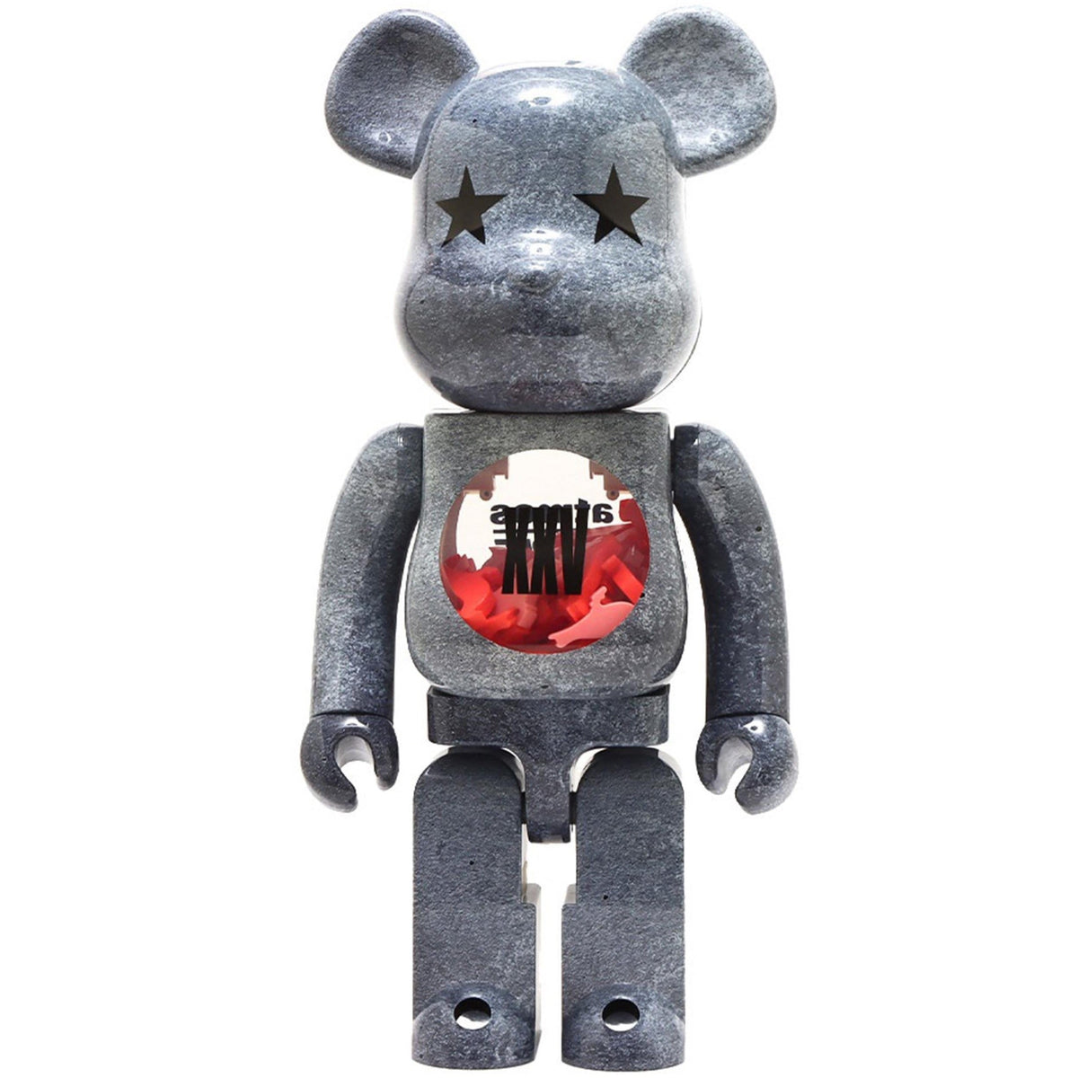 MEDICOM TOY - atmos×staple MEDICOM TOY BE@RBRICK atmos x Staple Pigeon x Medicom Toy BE@RBRICK | Hypebeast