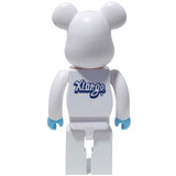 MEDICOM TOY | XLARGE X BE@RBRICK 400% LITTLE FRIEND WHITE