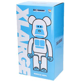 MEDICOM TOY | XLARGE X BE@RBRICK 400% LITTLE FRIEND WHITE