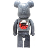 Medicom Toy Staple Pigeon x Atmos 25th Anniversary 400% & 100% BEARBRICK Figure Set