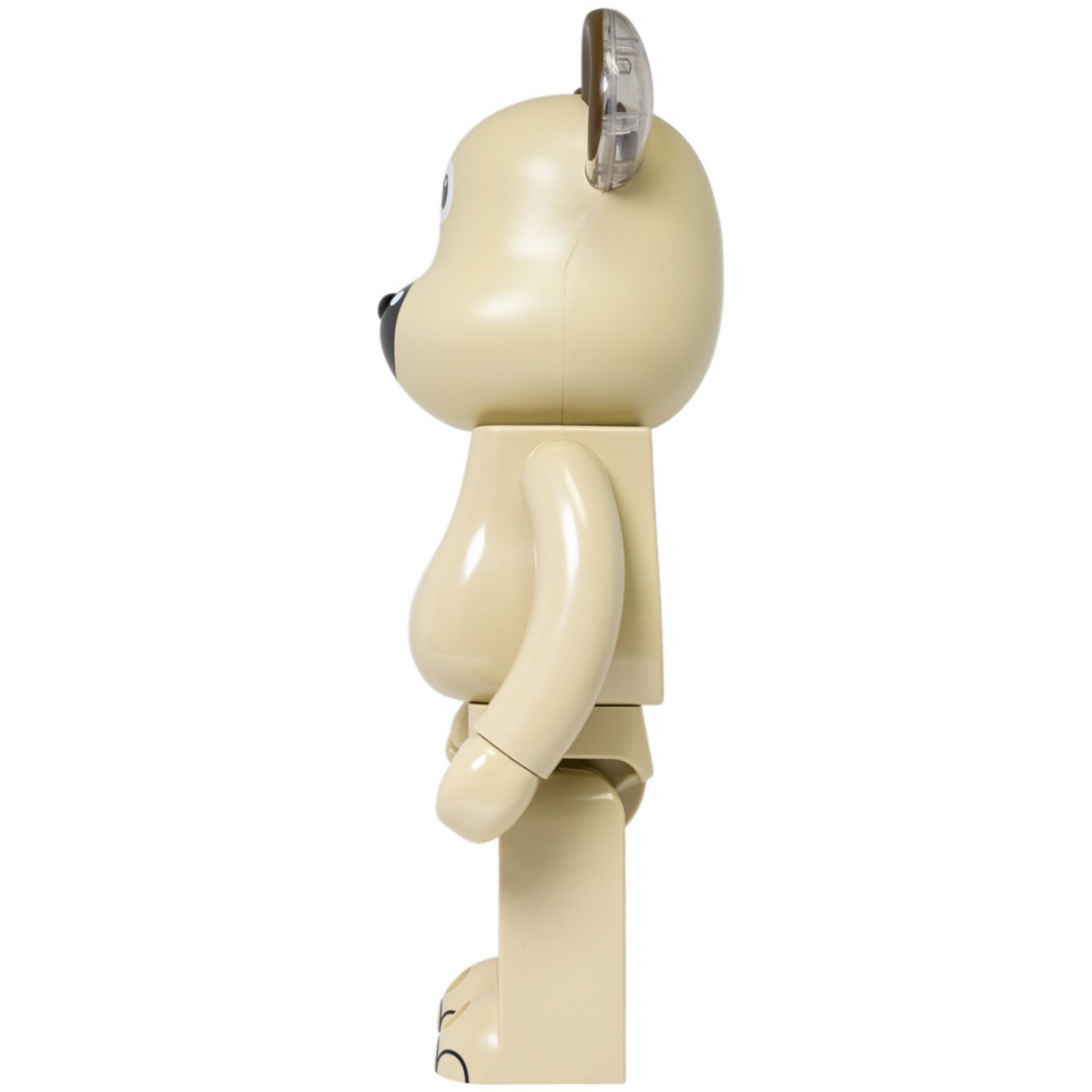 Wallace and Gromit Gromit 1000% Bearbrick by Medicom | eBay