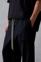 Fear of God Essentials Lounge Sweatpants - Jet Black