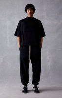 Fear of God Essentials Lounge Sweatpants - Jet Black