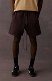 Fear of God Essentials Sweat Shorts Plum