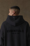 Fear of God Essentials Stretch Limo Hoodie