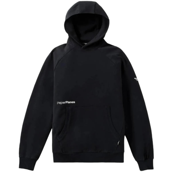 T.W.I.Y. Runway Hoodie Black 100927