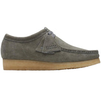 WALLABEE GREY SUEDE