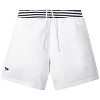 PAPER PLANES | GUSSET SHORT WHITE