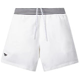 PAPER PLANES | GUSSET SHORT WHITE