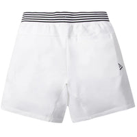 PAPER PLANES | GUSSET SHORT WHITE