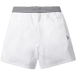 PAPER PLANES | GUSSET SHORT WHITE