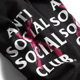 Anti Social Social Club Cancelled Paint Sweatpants