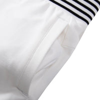 PAPER PLANES | GUSSET SHORT WHITE