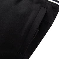 PAPER PLANES | GUSSET SHORT BLACK