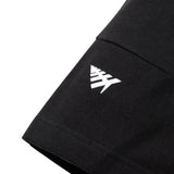 PAPER PLANES | GUSSET SHORT BLACK