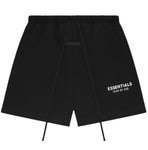 Essentials Classic Sweat Shorts - Black