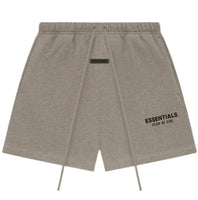 Essentials Classic Sweat Shorts - Heather Grey