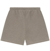 Essentials Classic Sweat Shorts - Heather Grey