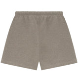 Essentials Classic Sweat Shorts - Heather Grey