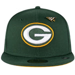 PAPER PLANES X GREEN BAY PACKERS TEAM COLOR 59FIFTY FITTED HAT