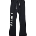 Half & Half Sweatpant