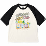 BB Miami SS Knit Oversized Fit