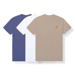 Smiley Badge T-Shirt 3-Pack