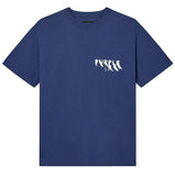 Painted Wordmark Tee
